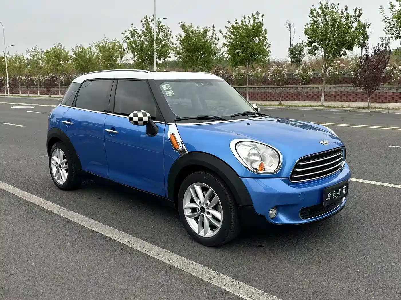 MINI COUNTRYMAN 2013 2011 1.6L COOPER Fun