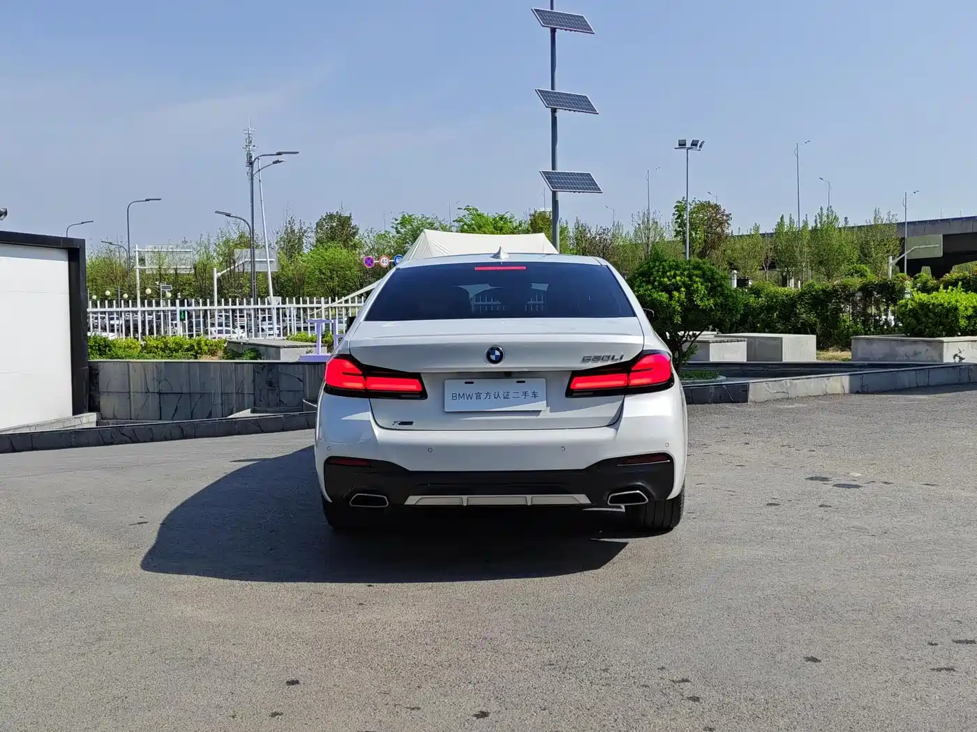 BMW 5 Series 2023 530Li xDrive M Sport Package фото 6