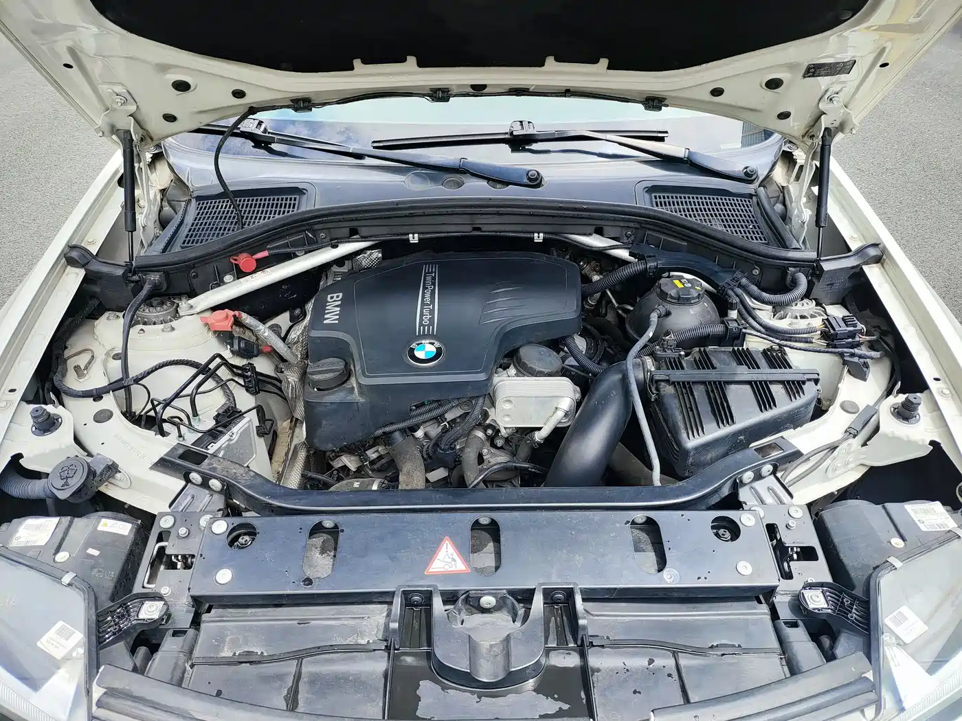 BMW X3 (Import) 2014 xDrive20i X Design Package фото 19