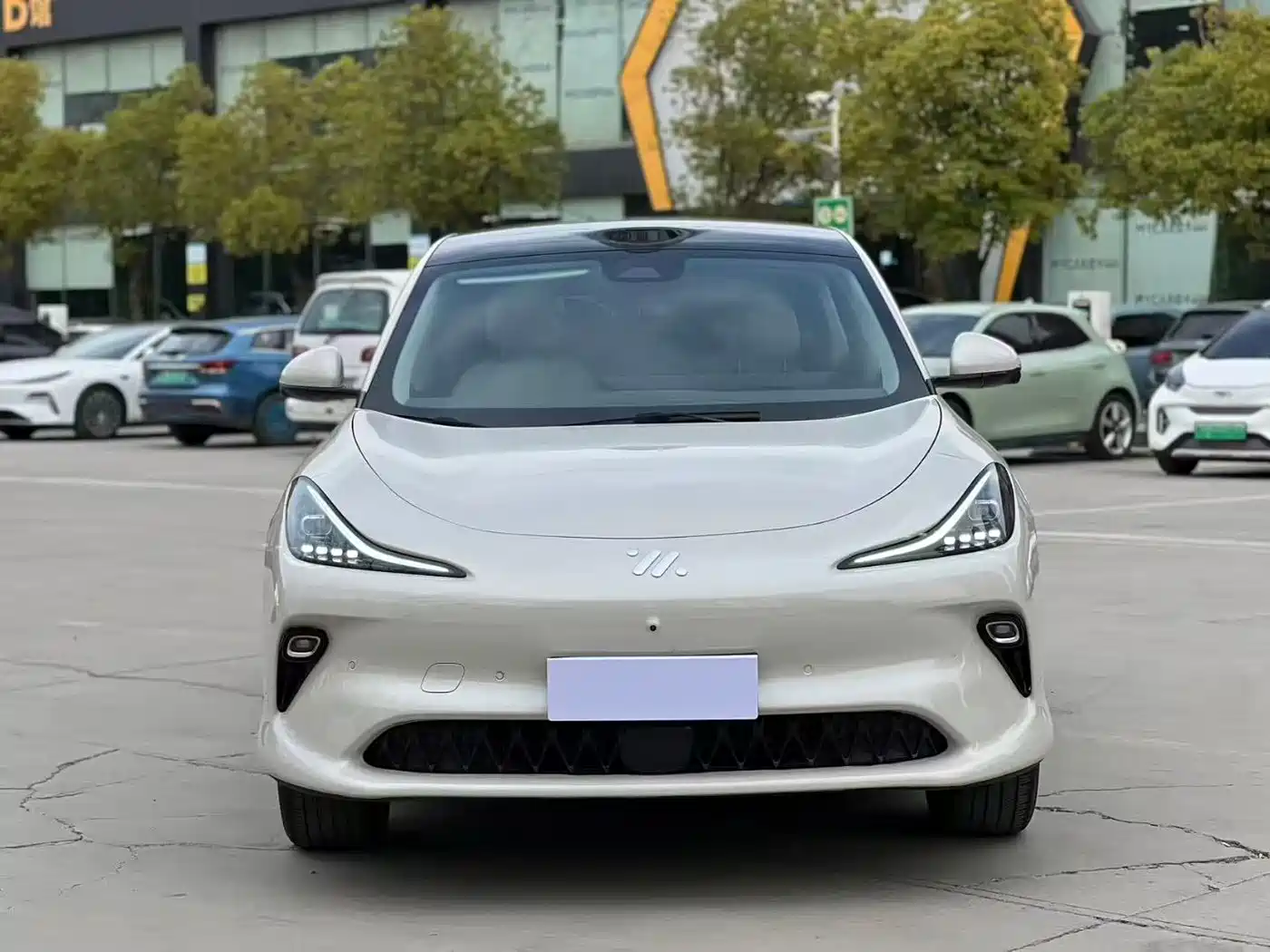 ZHIJI AUTOMOBILE ZHIJI LS6