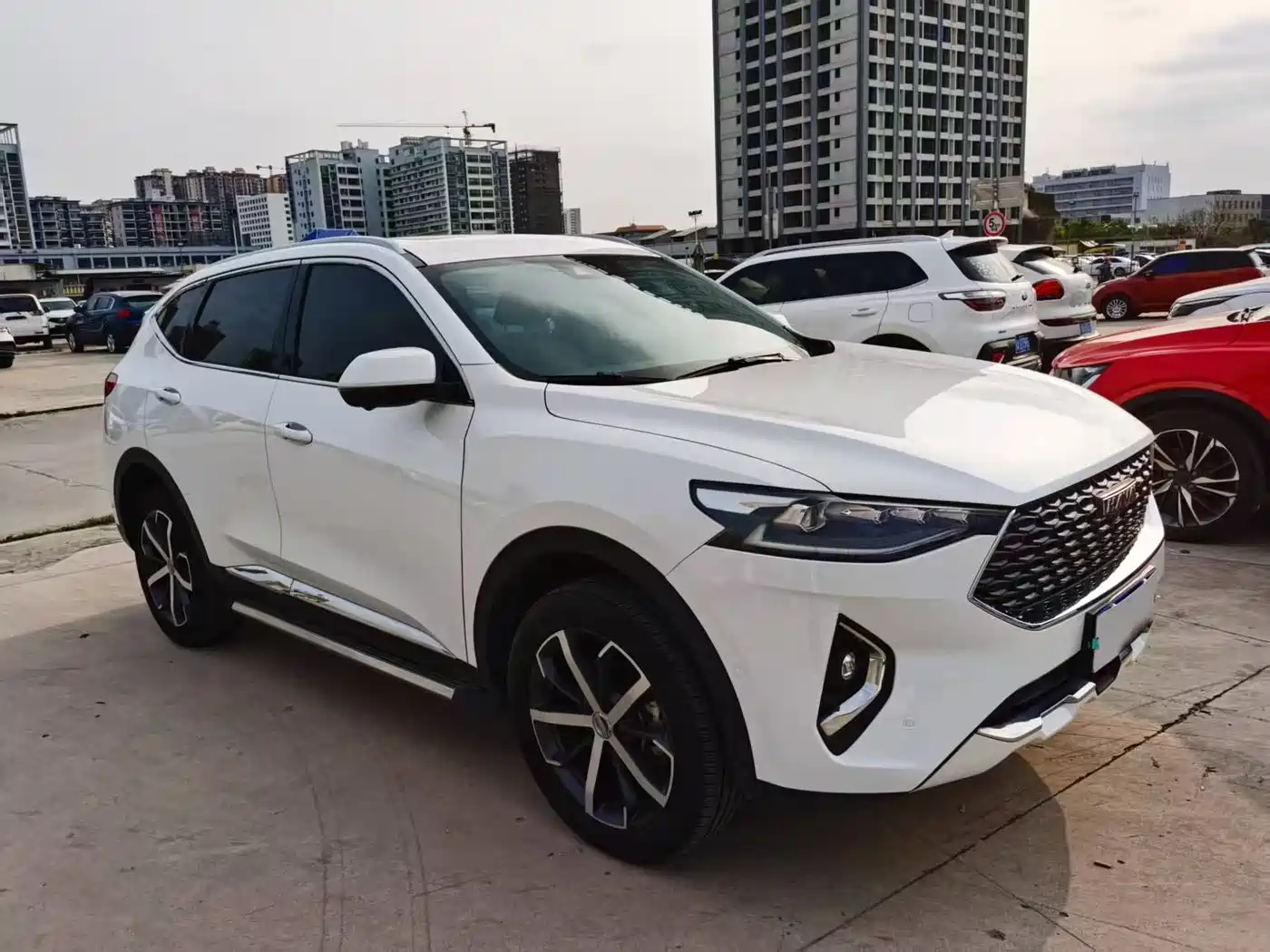 Haval F7 2020 1.5T 2WD i-Trend фото 2
