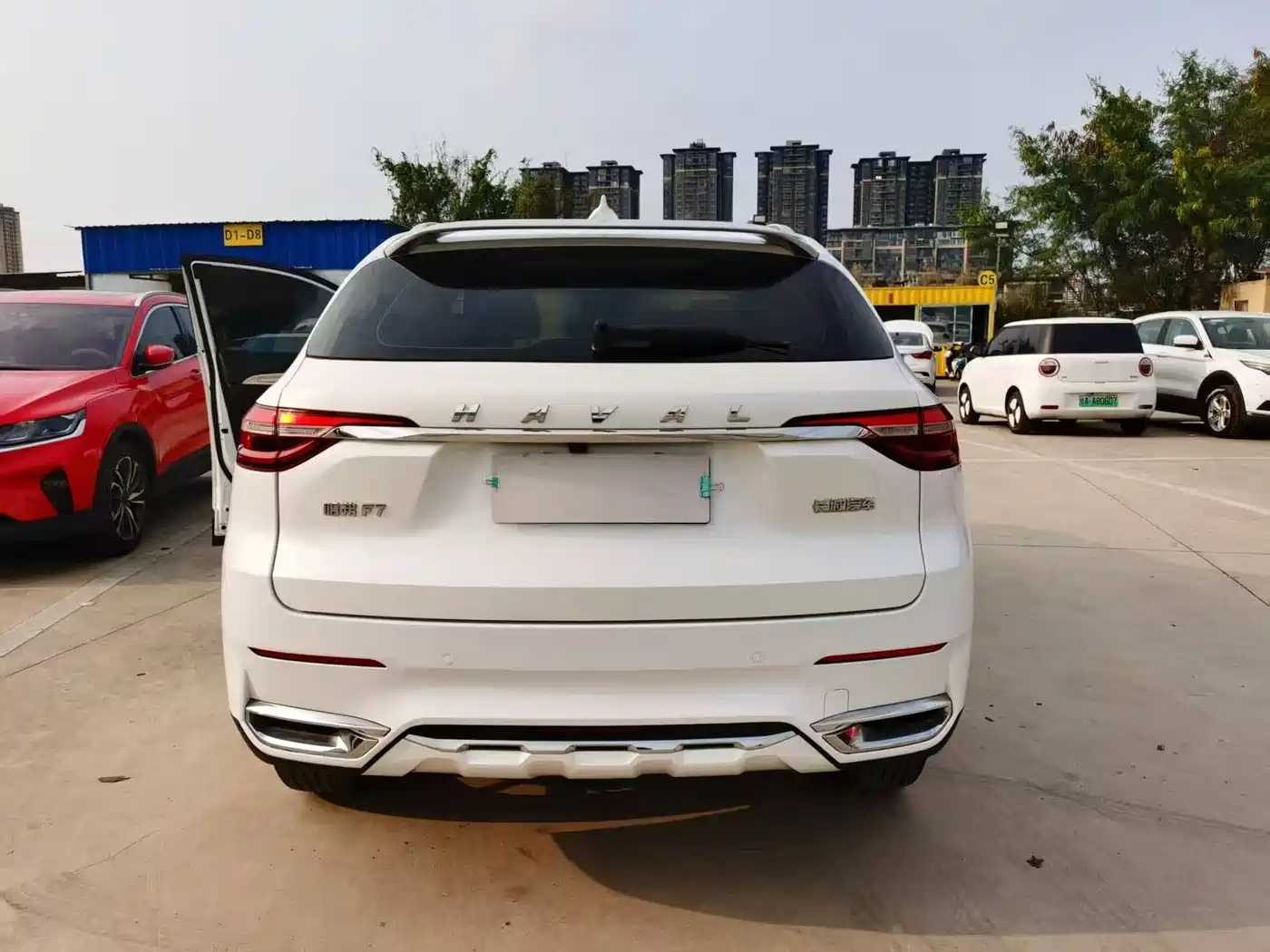 Haval F7 2020 1.5T 2WD i-Trend фото 9
