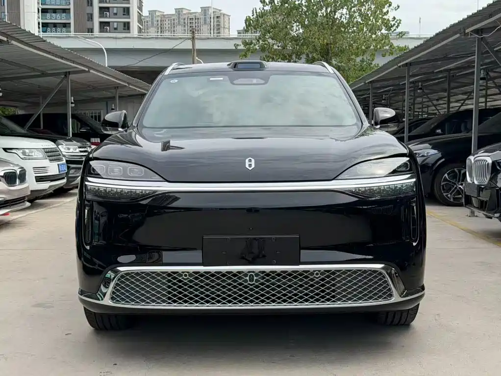 2026 AITO Wenjie AITO M9
