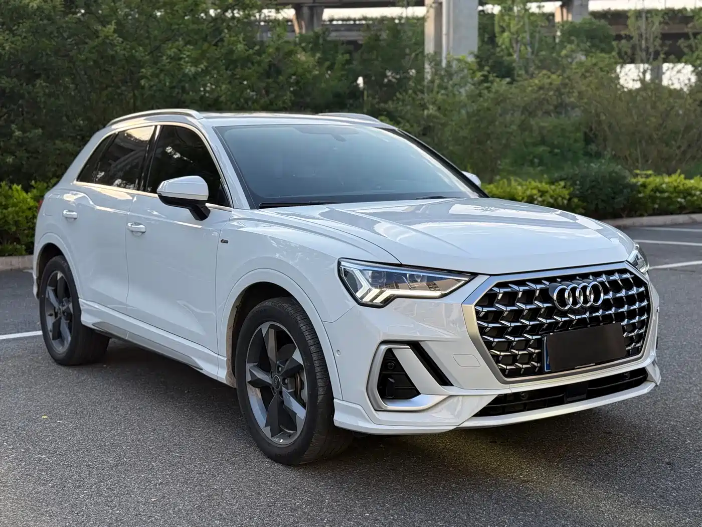Audi Q3 2024 35 TFSI Fashion Sport фото 3