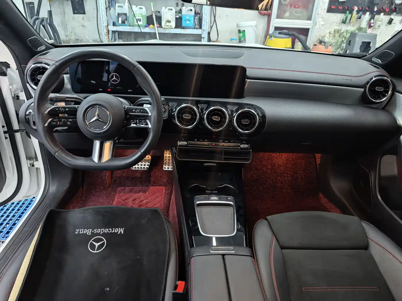 Mercedes-Benz CLA (Import) 2024 CLA 220 фото 5