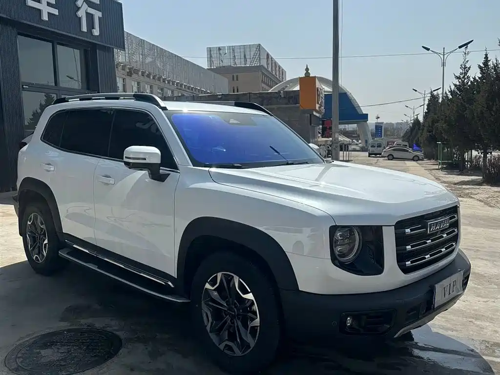 HAVAL BIG DOG