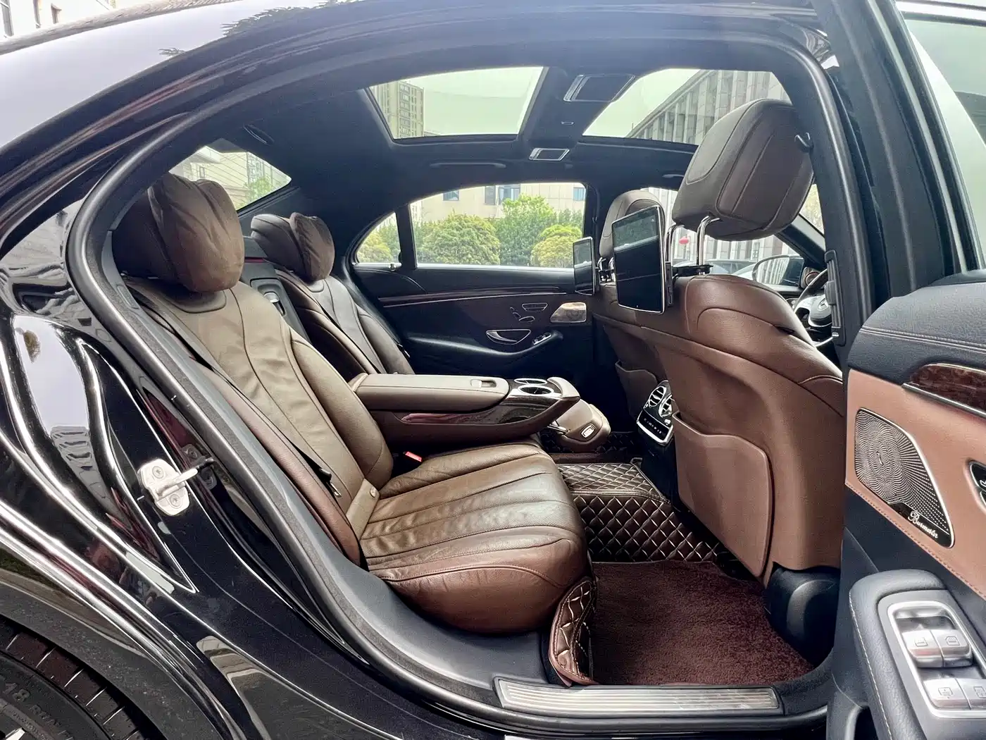 Mercedes-Benz S-Class 2016 S 320 L Luxury фото 15
