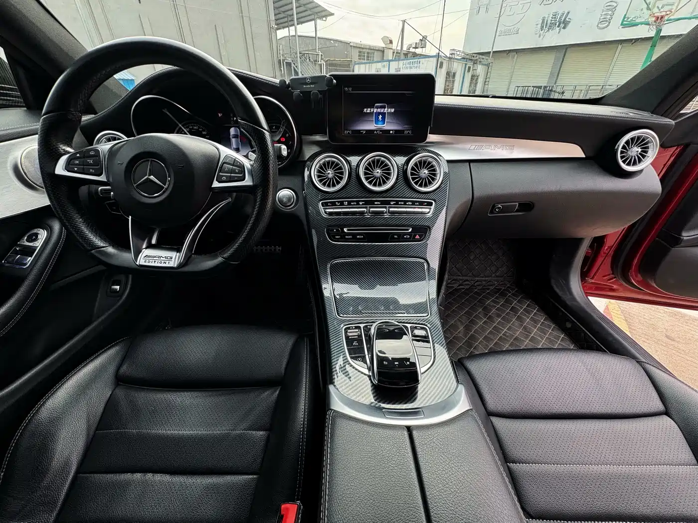 Mercedes-Benz C-Class (Import) 2018 C 200 Coupe фото 6