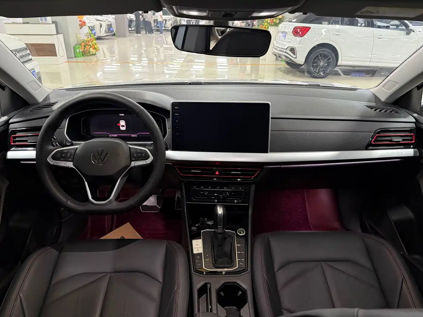 Volkswagen Lavida 2023 Model 280TSI DSG Starlight Eternal Edition фото 7