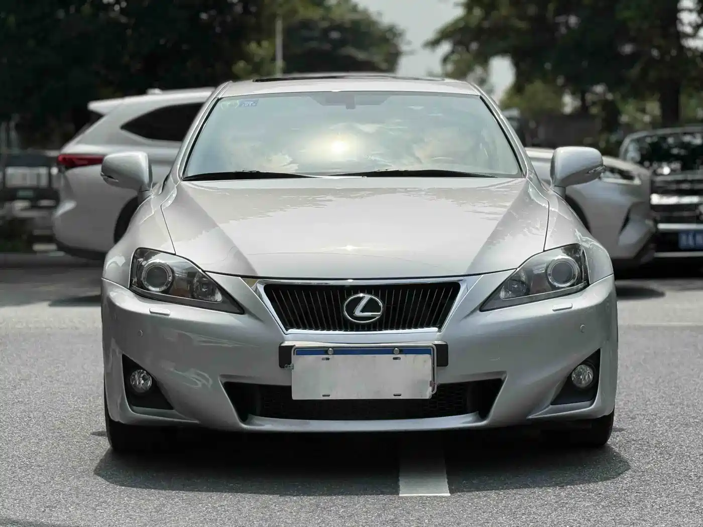 Lexus IS 2010 2011 250 Dynamic