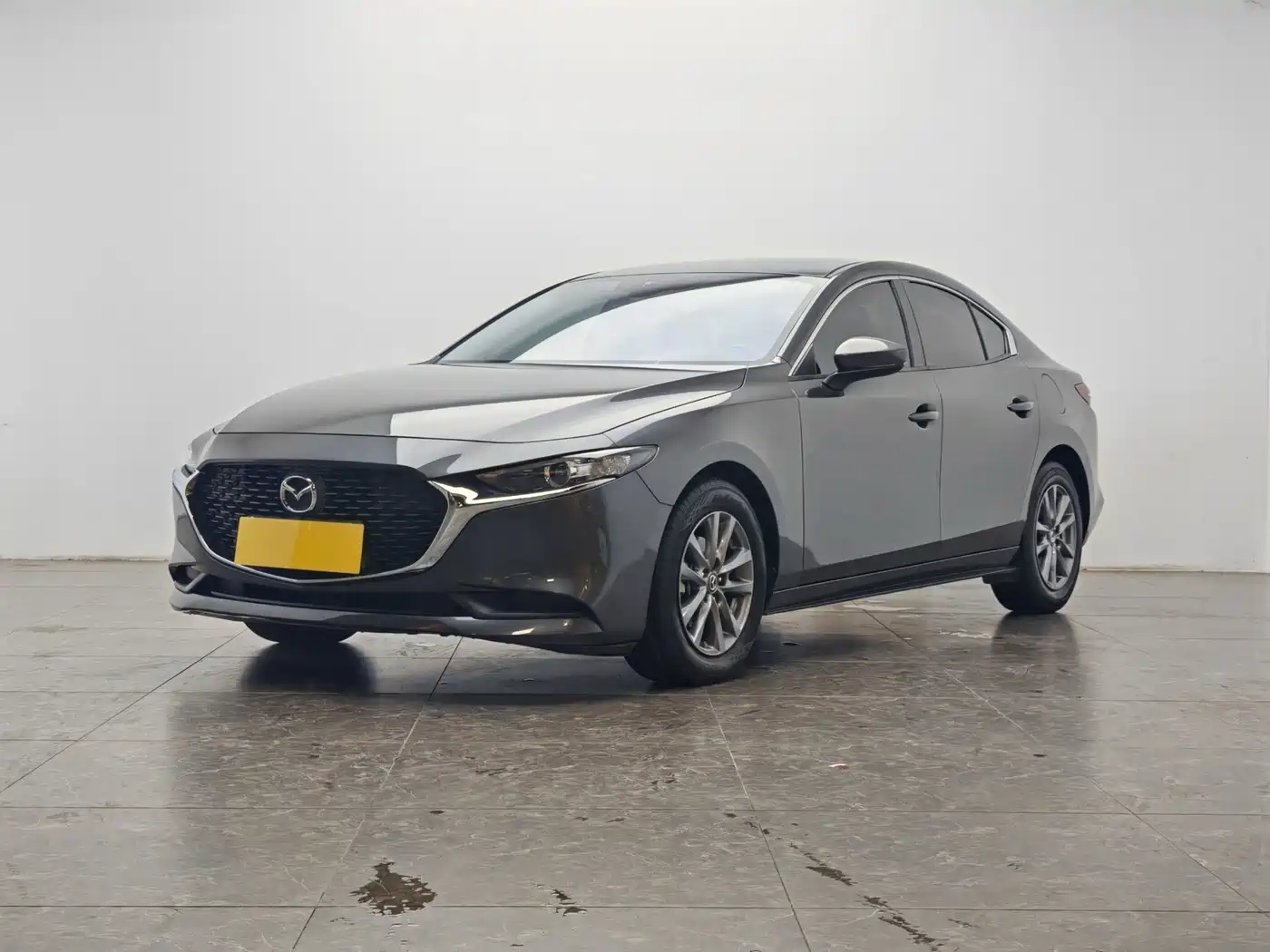 Mazda Mazda 3 2024 2023 2.0L Auto Zhiqing