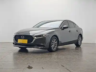 Mazda Mazda3 Axela