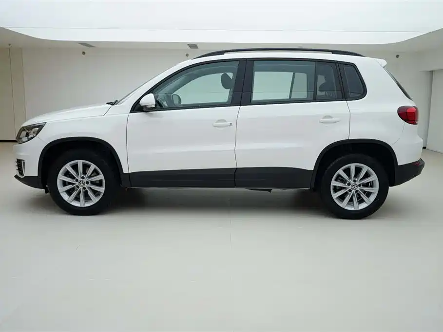 Volkswagen Tiguan 2016 280TSI Automatic 2WD Silk Road Fashion Edition фото 3