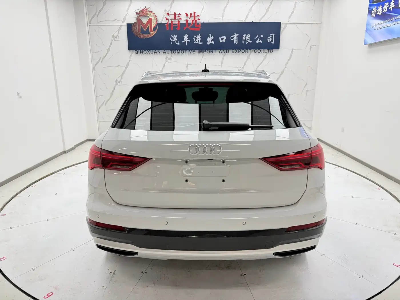 Audi Q3 2023 35 TFSI Fashion Dynamic (1.4T) фото 5