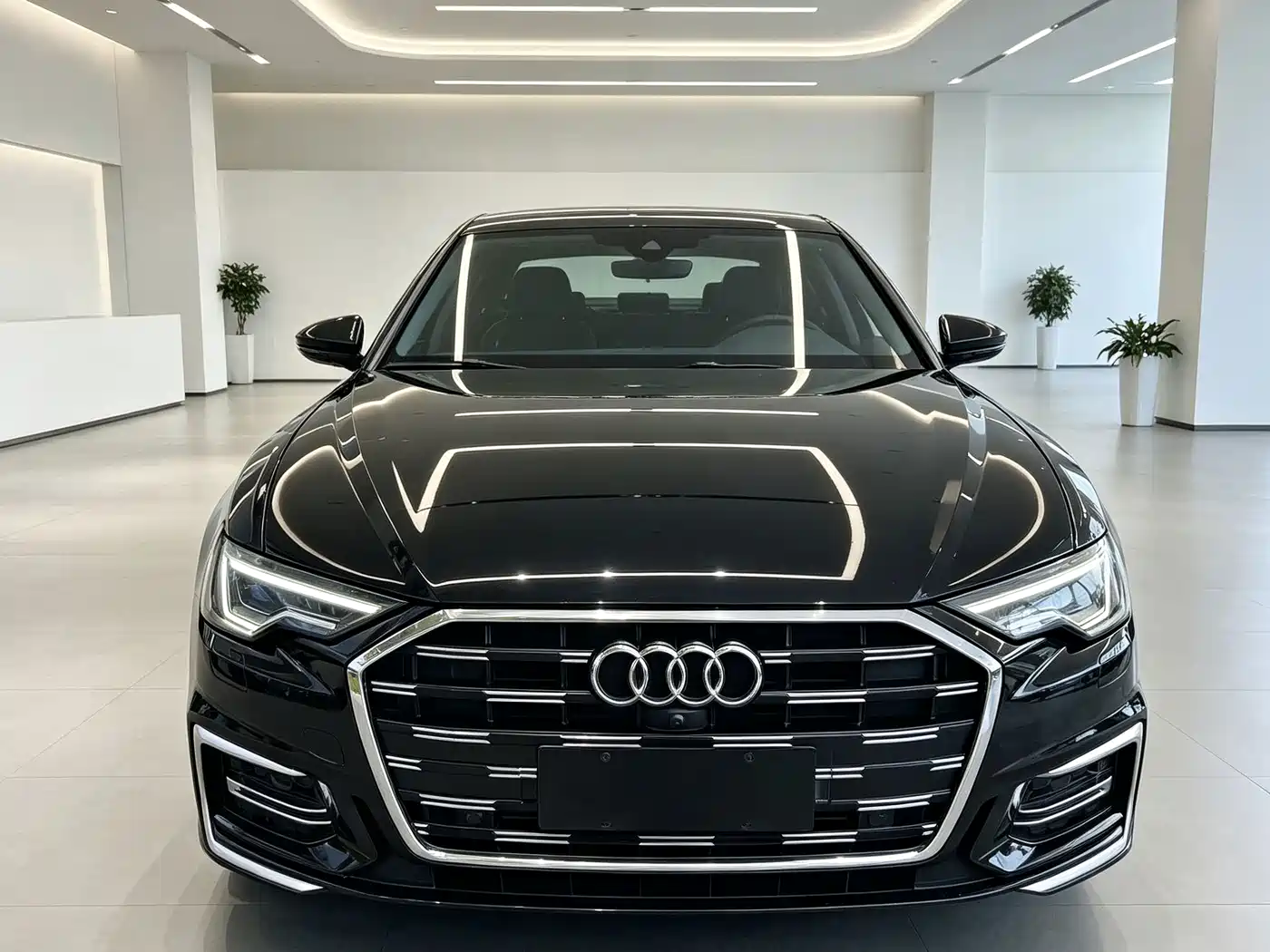 Фото 2 - Audi A6L