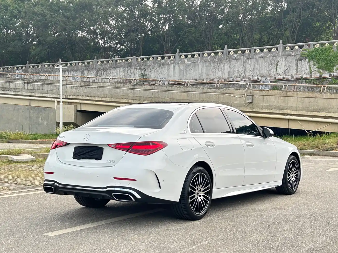 Mercedes-Benz C-Class 2023 C 260 L Sport фото 7