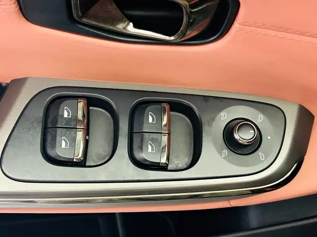 NIO EC6 2021 2020 475KM Performance Edition