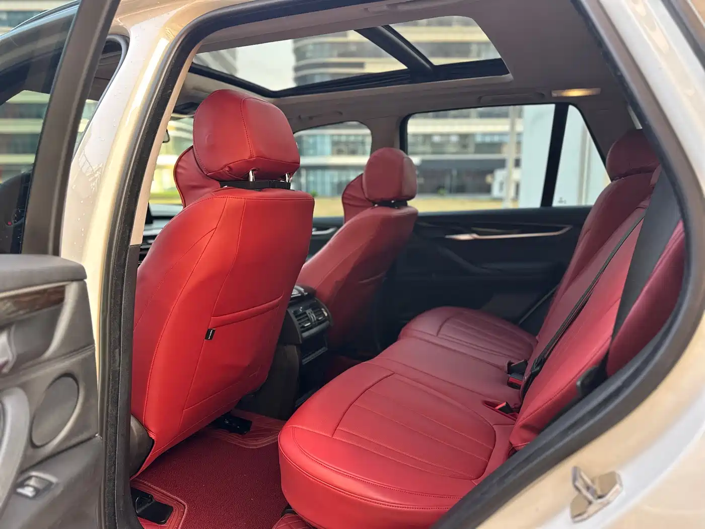 BMW X5 (Import) 2014 xDrive35i Leading фото 5