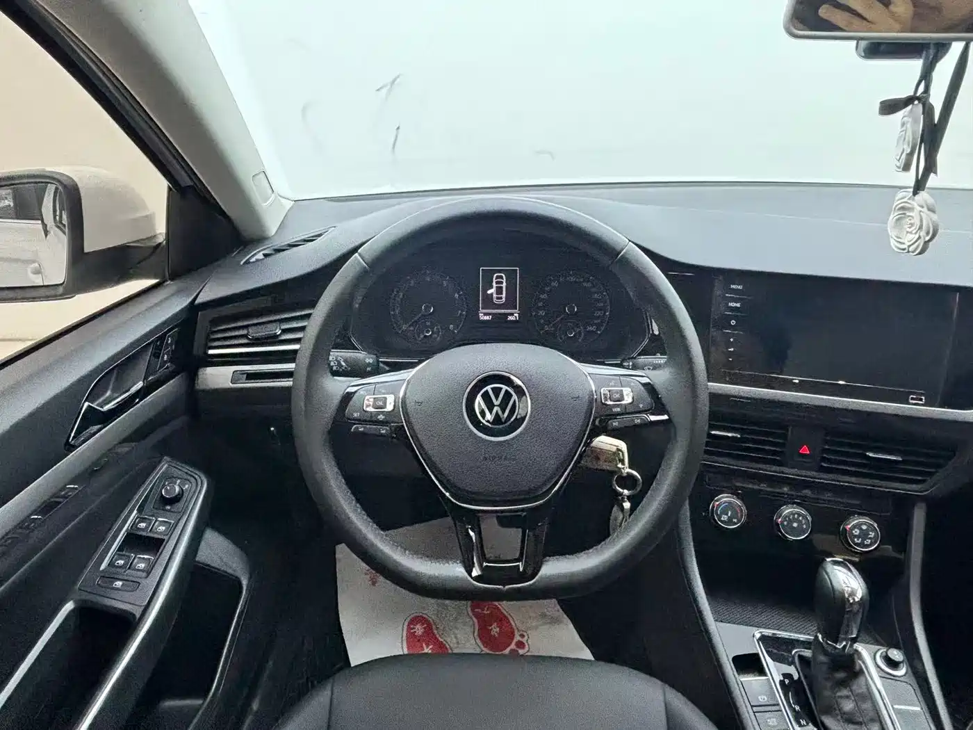 Volkswagen Bora 2021 1.5L Automatic Comfort Smart Edition фото 17