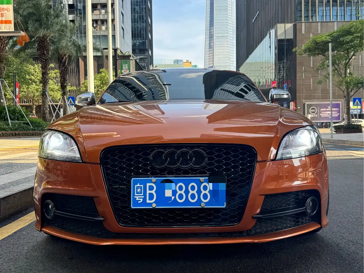 Audi TTS 2013 2013 TTS Coupe 2.0TFSI quattro
