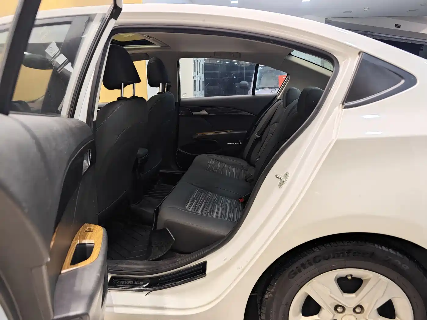 Chevrolet Cavalier 2019 320 Auto Sunroof Enjoyment Edition фото 21