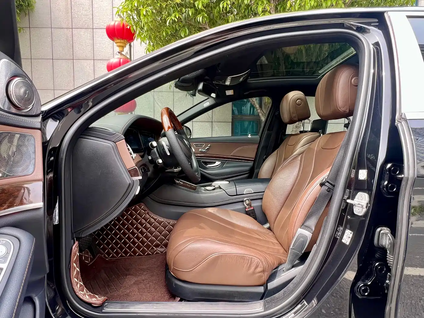 Mercedes-Benz S-Class 2016 S 320 L Luxury фото 10