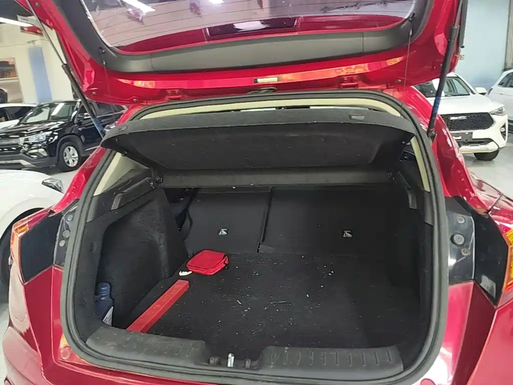 Changan Eado XT 2017 2016 1.6L Automatic Cool