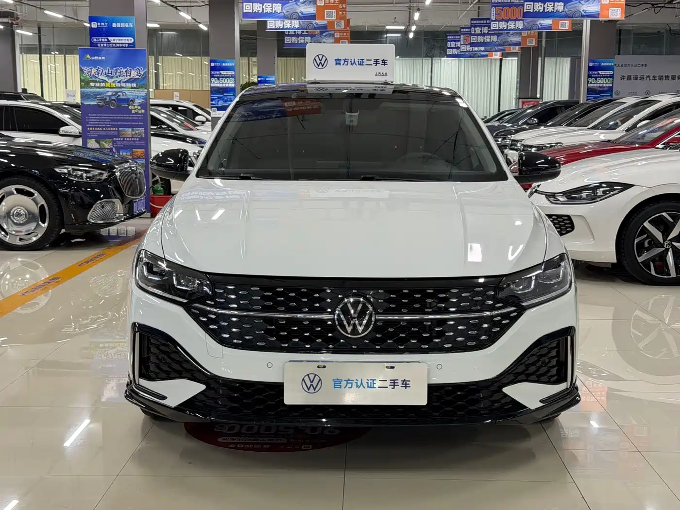 Volkswagen Lavida 2023 Model 280TSI DSG Starlight Eternal Edition фото 2