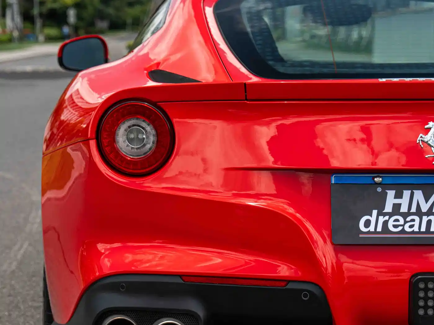 Ferrari F12berlinetta 2013 6.3L Standard фото 9