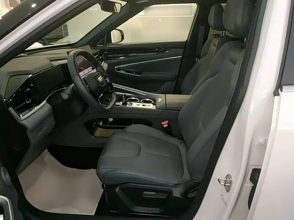 Geely Boyue 2026 2026 Model 1.5TD Joy