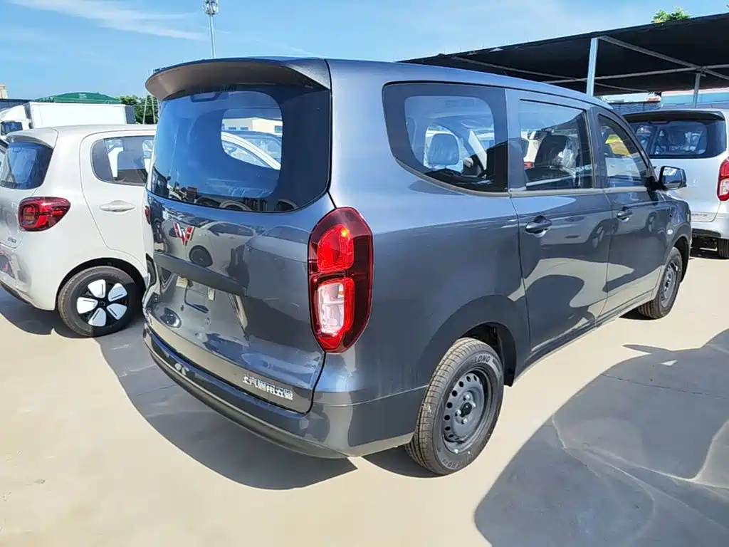 Wuling Motors Wuling Hongguang New Energy 2025 2024 Pure Electric 300KM Standard