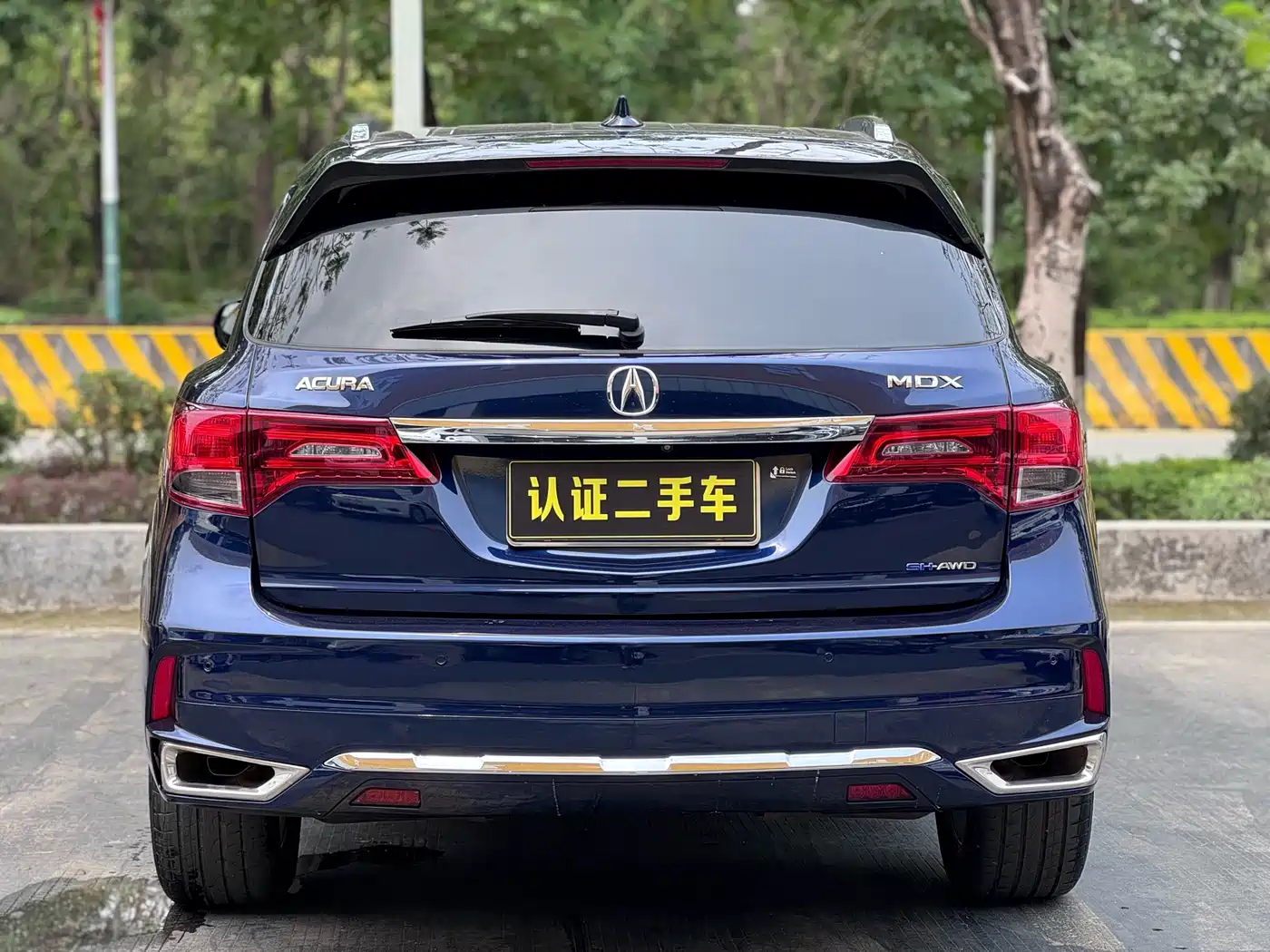 ACURA MDX