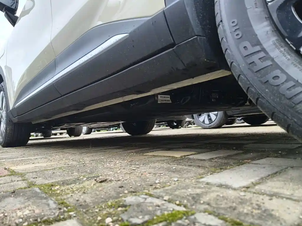 Фото 22 - Wuling Motors Wuling Bingo S