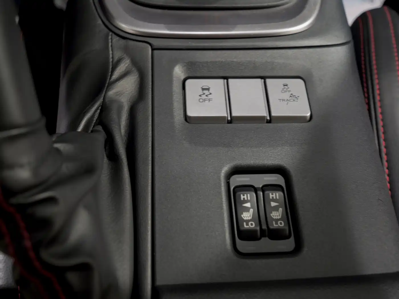 Subaru BRZ 2022 2023 2.4L Manual