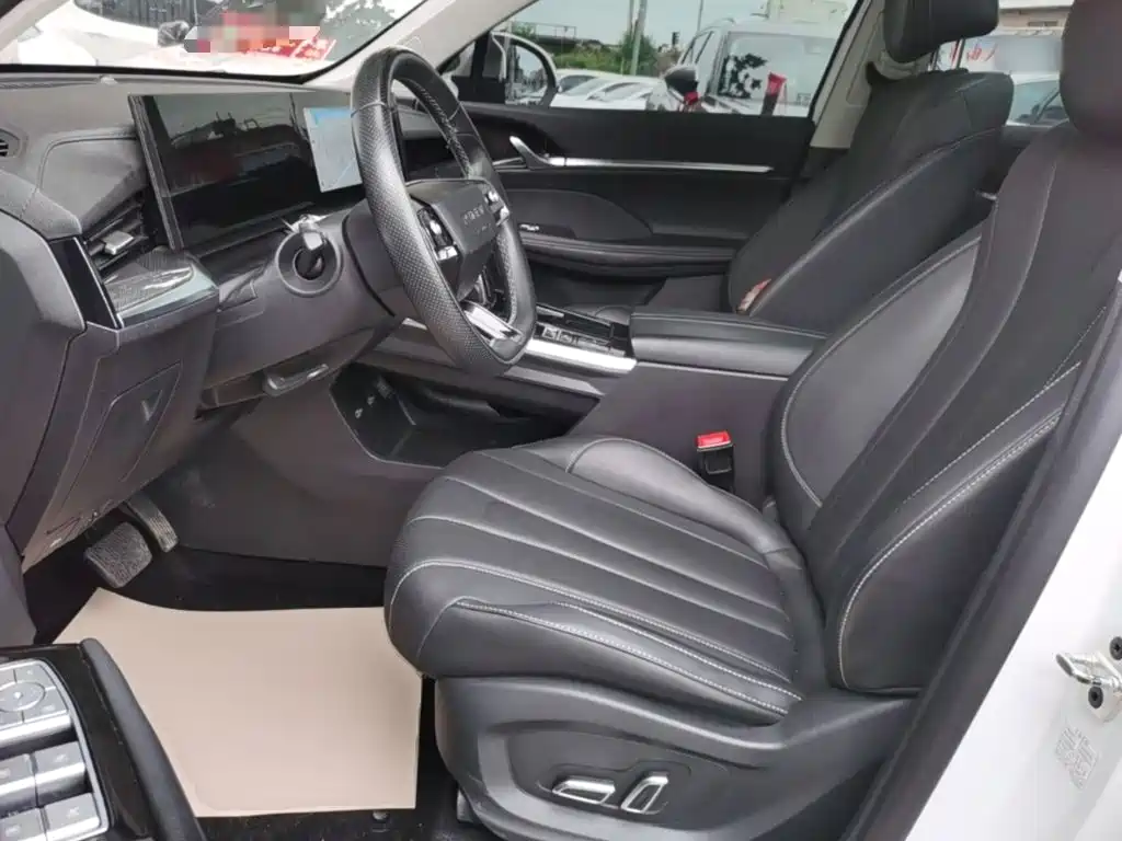 Roewe RX5 MAX 2022 2022 1.5T Auto Promising Luxury Edition