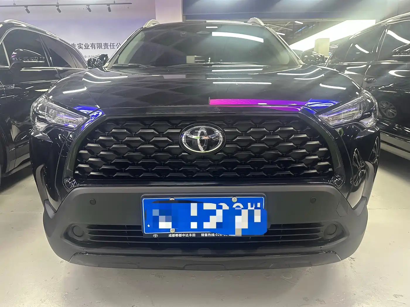 TOYOTA COROLLA SHARP AMPLIFIER