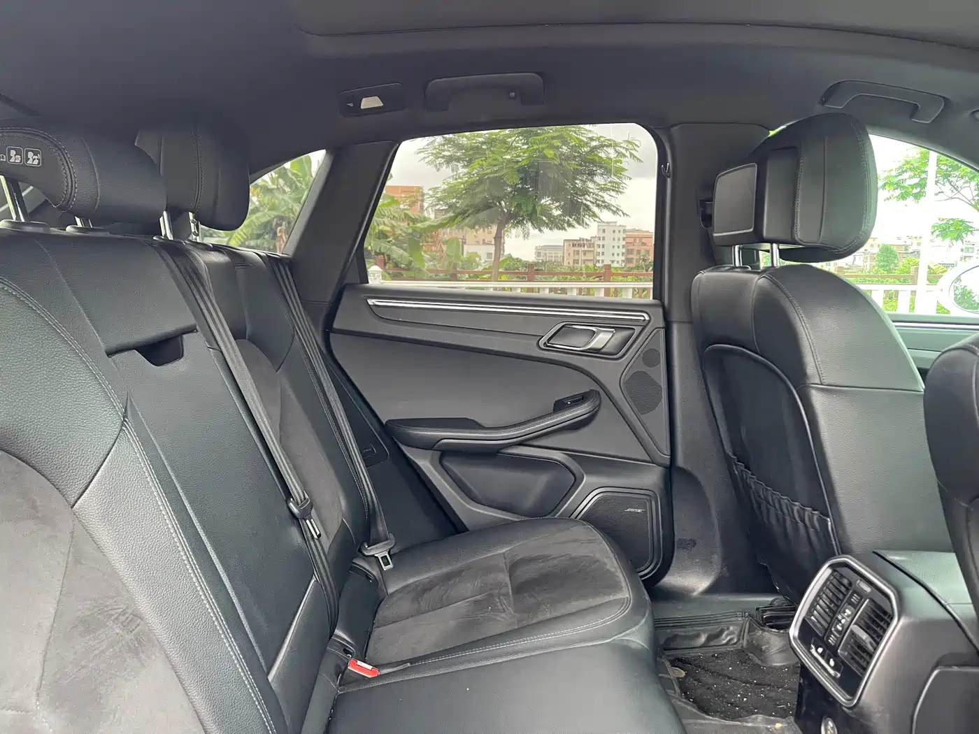 Porsche Macan 2018 Macan 2.0T фото 14