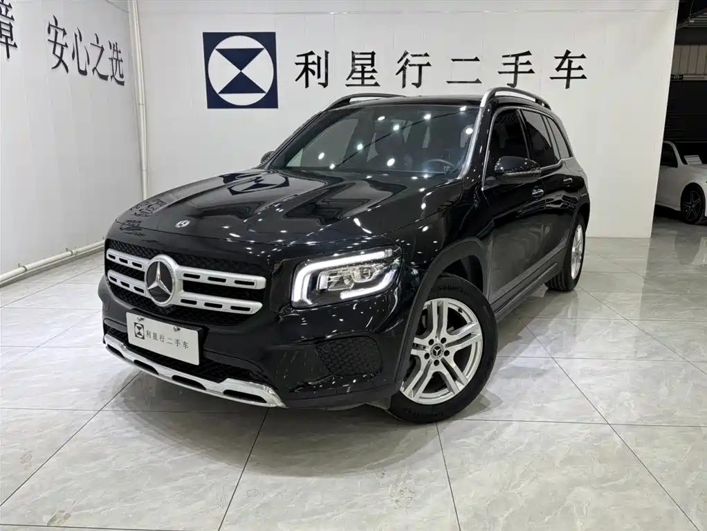 Mercedes-Benz GLB 2020 GLB 200 Dynamic