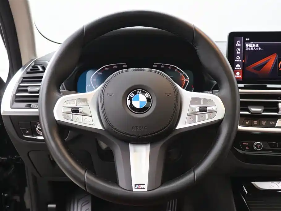 BMW X3 2023 xDrive25i M Sport Package фото 15