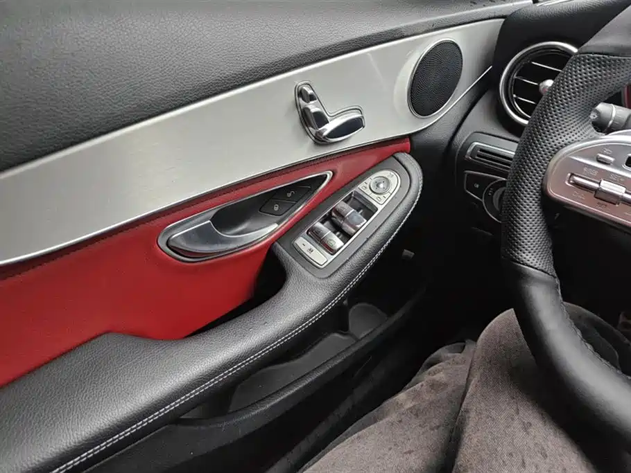 Mercedes-Benz C-Class 2019 C 260 Sport фото 7