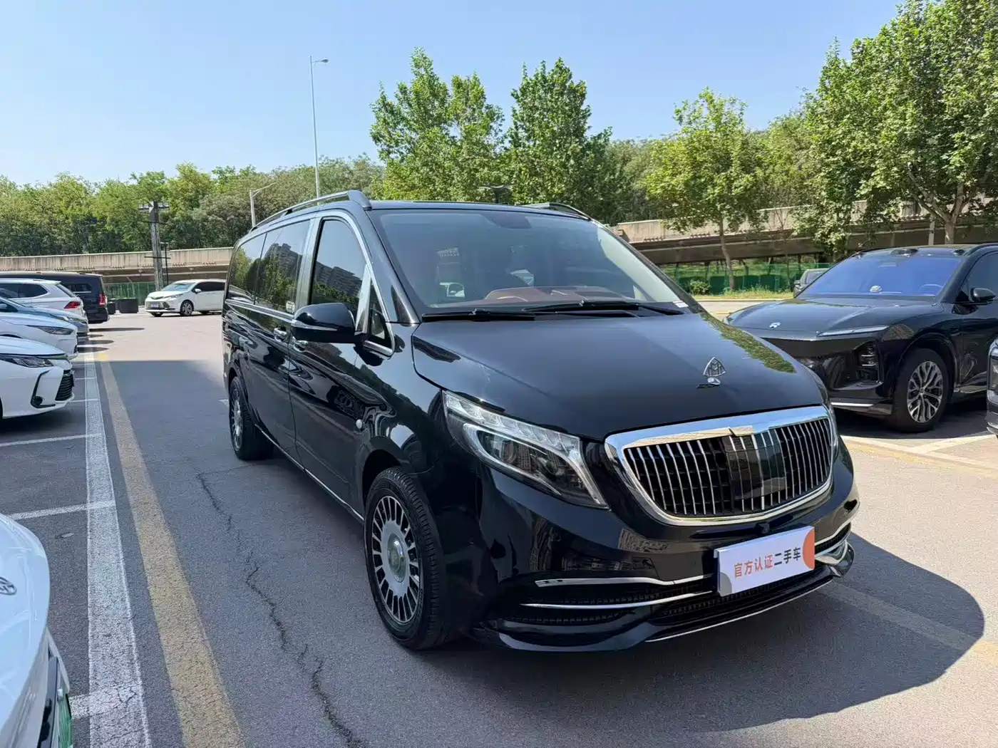 Mercedes-Benz Vito 2018 2.0T Business China V фото 3
