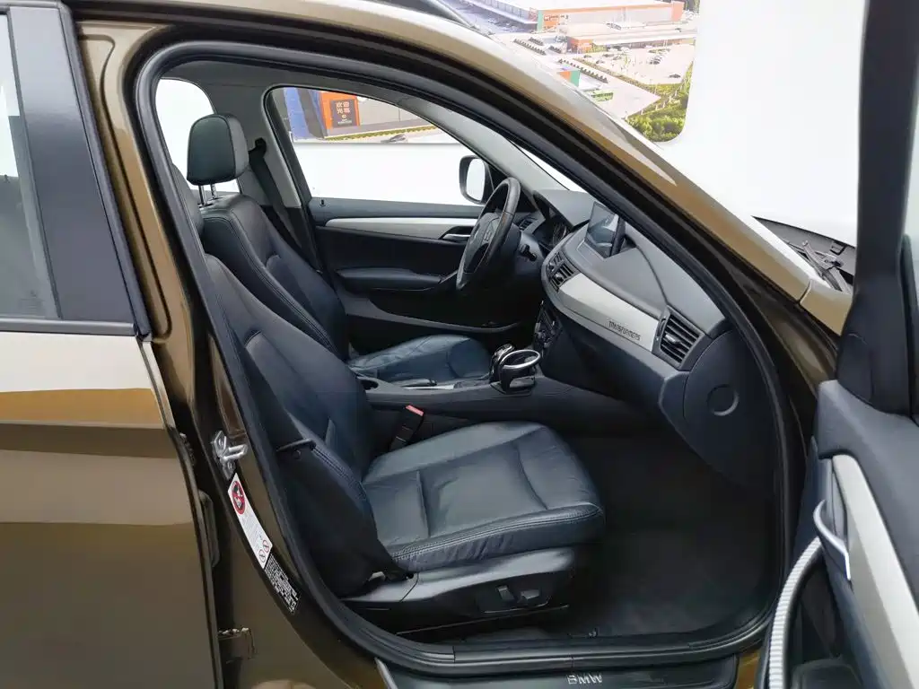 BMW X1 2012 2012 sDrive18i Fashion Model
