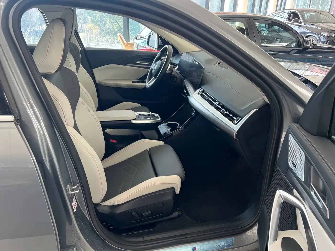 BMW X2 (Import) 2024 sDrive25i M Sport Package фото 10