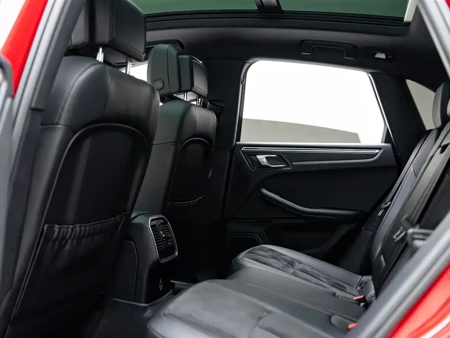 Porsche Macan 2020 Macan 2.0T фото 10
