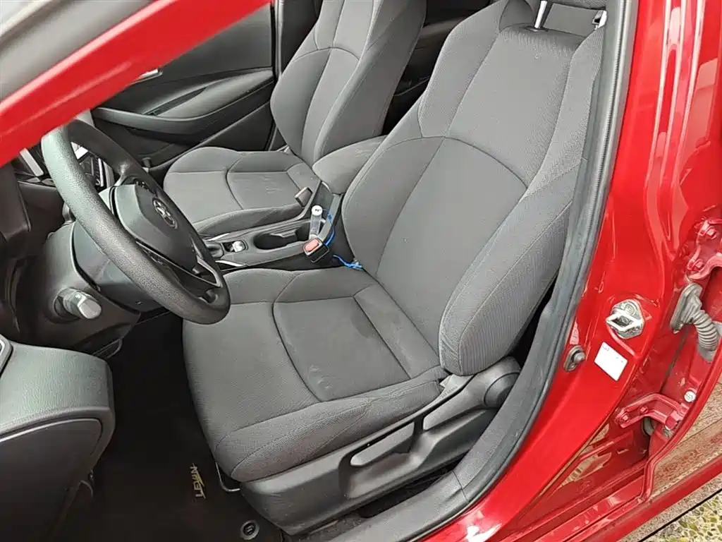 Toyota Levin 2019 185T CVT Luxury Edition China VI фото 15
