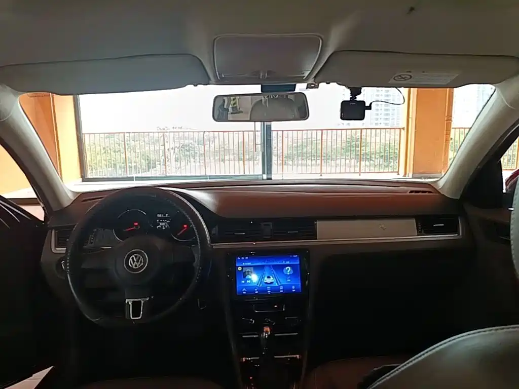 Volkswagen Bora 2014 2014 1.4TSI Automatic Comfort Edition