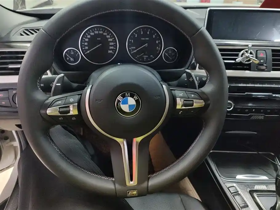 BMW 3 Series 2014 320Li Fashion фото 15