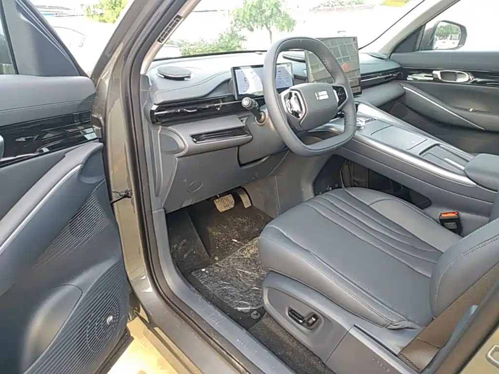 Geely Galaxy Galaxy E5 2026 2026 530km Voyager Edition