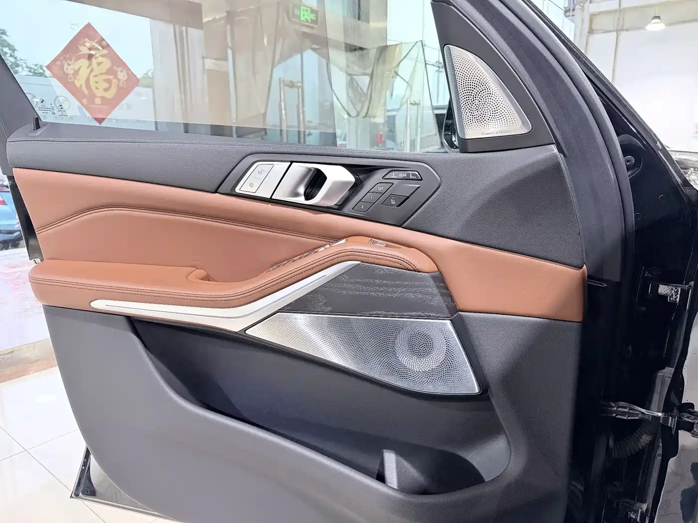 BMW X7 2019 xDrive40i Executive M Sport Package фото 10