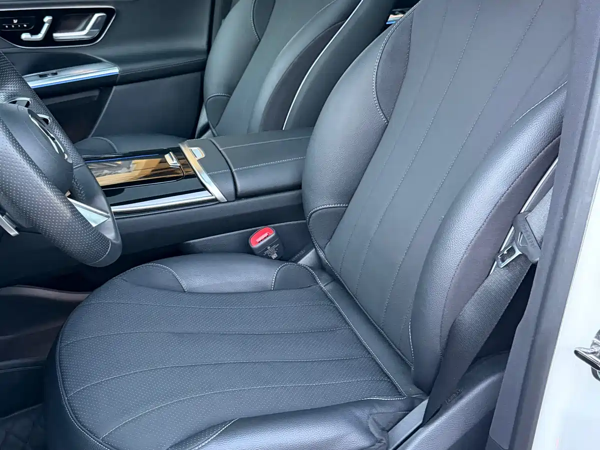 Mercedes-Benz EQE SUV 2024 350 4MATIC Pioneer Edition фото 3